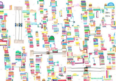 Werke / Pieces 2024/2025